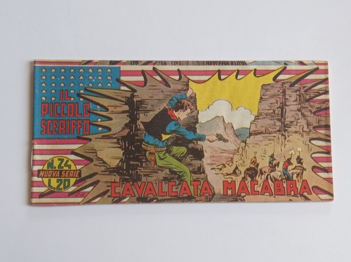 Fumetto striscia originale - striscia,