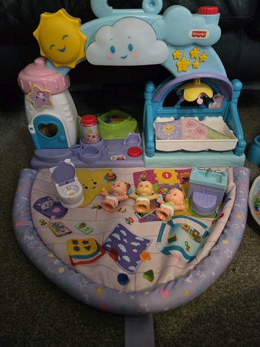 Fisher price little people - fisher,