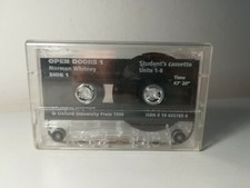 MUSICASSETTA CORSO INGLESE OPEN DOORS COLLEZIONE MUSICA CD VINILE