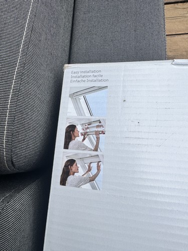 Tenda solare originale velux - tenda,