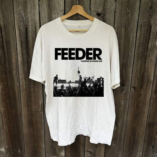 Shirt feeder comfort - t-shirt,