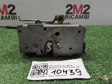 FRONT LEFT LOCK FOR Fiat Punto