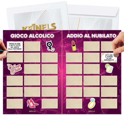 Giochi alcolici addio - giochi,