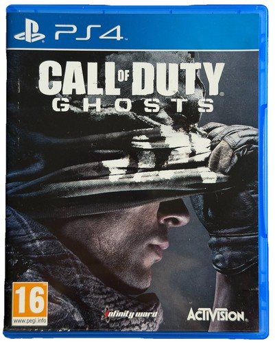 Call duty ghosts sony - ghosts,
