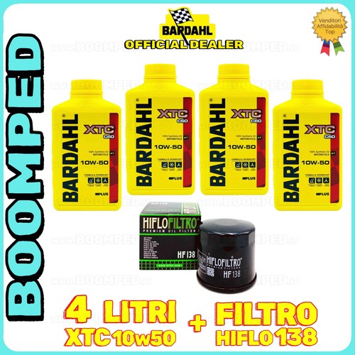 Kit tagliando olio bardahl - tagliando,