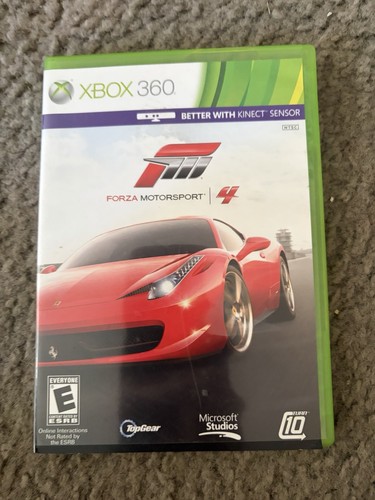 Forza motorsport microsoft - 4,