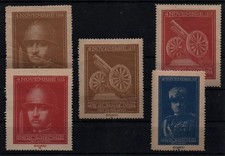 ITALIA - ERINNOFILI - inizi