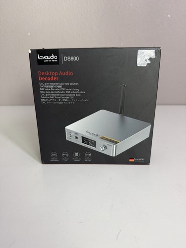 Lavaudio ds600 hifi audio - lavaudio,