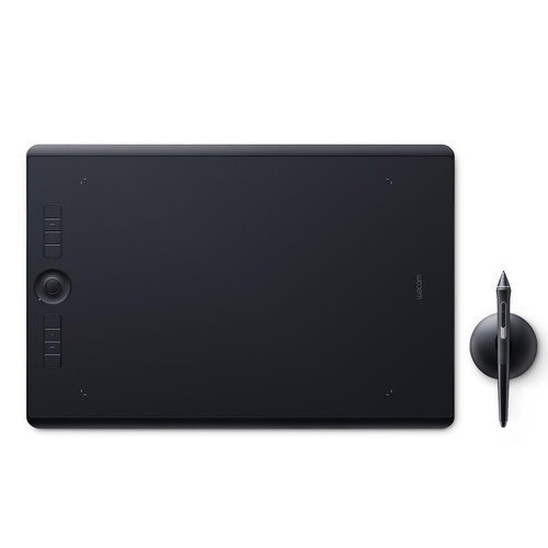 Wacom intuos pro - intuos, size