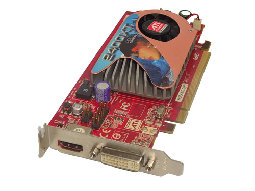 Gecube 2600xt 256mb ddr2 - 2600xt,