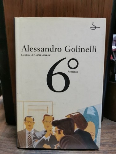 Golinelli il saggiatore - 6°,