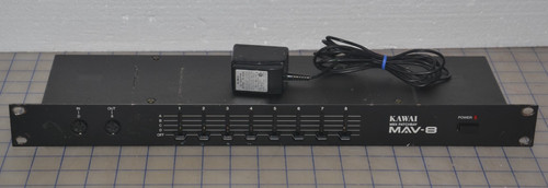 Kawai mav midi patchbay - mav-8,