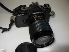 Revueflex SLR Camera AC 2 Zoom