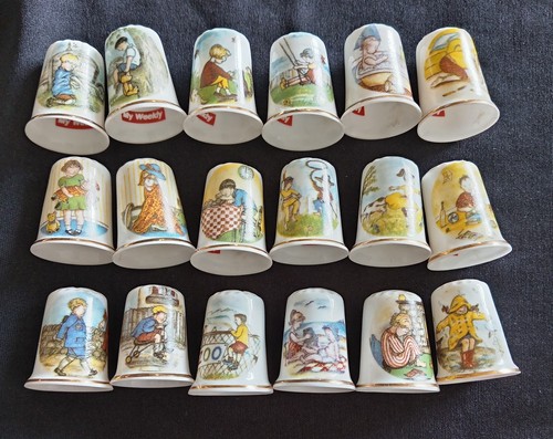 Childhood days thimbles - days,
