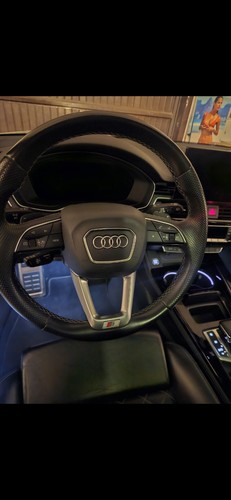Volante audi compreso - volante, di