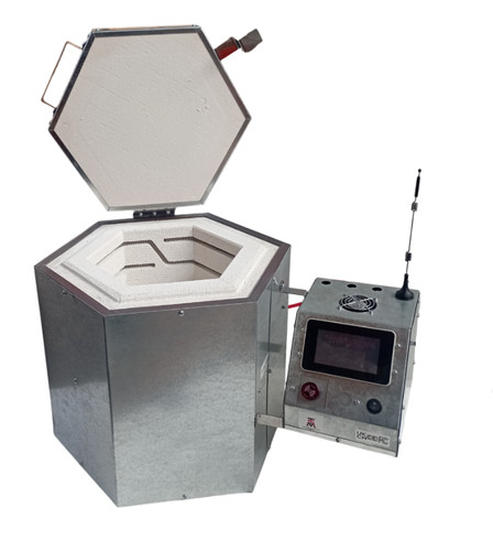 Forno programmabile - , a