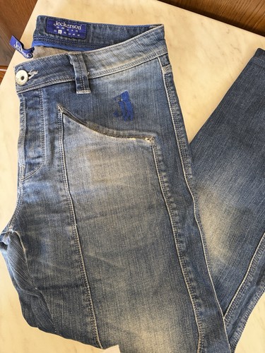 Jeans uomo jeckerson taglia - jeans,