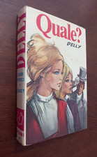 COLLANA I ROMANZI DELLA ROSA N° 42 DELLY - CUORI NEMICI 1976 SALANI