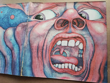 King crimson the court of - king,