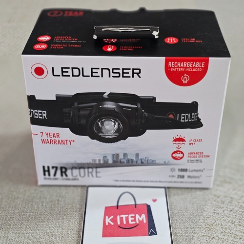 Ledlenser h7r core - h7r,
