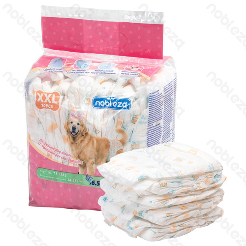 Pannolini per cani femmine