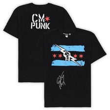 Maglietta WWE CM Punk