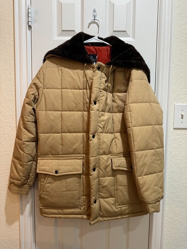 Parka trapuntato cooper - parka,