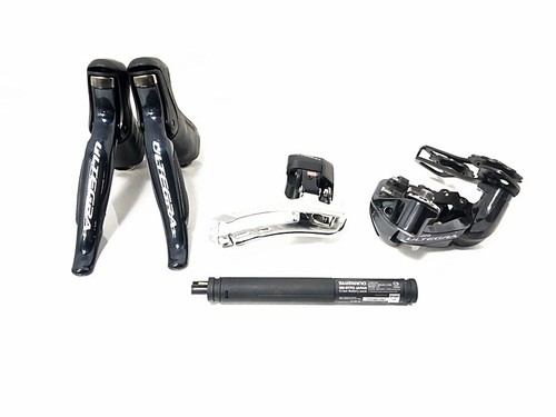 Gruppo shimano ultegra 6870 - gruppo,