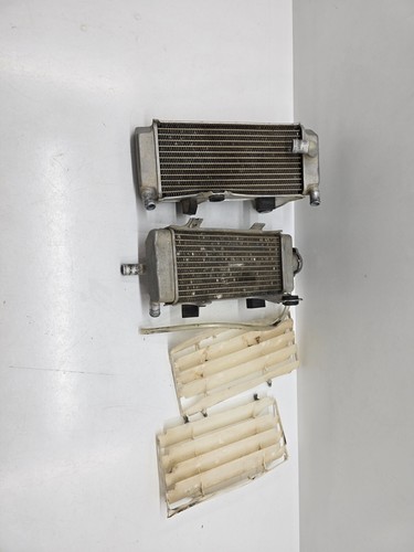 Radiatore honda crf 250 - radiatore,