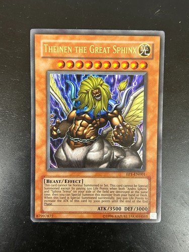 Yugioh theinen grande - yugioh,