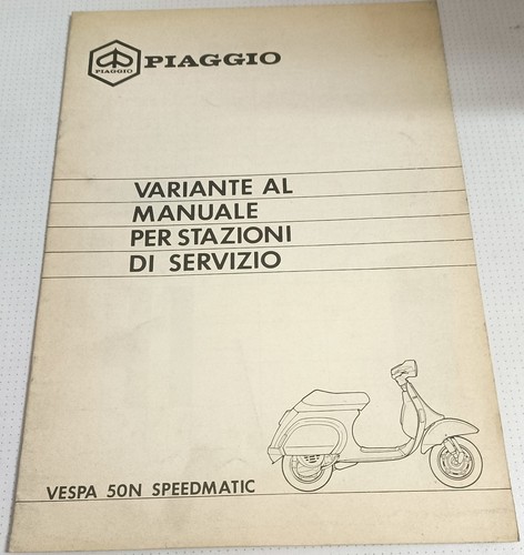 Variante manuale stazione - variante, di