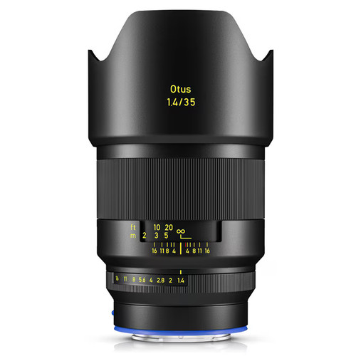 Obiettivo carl zeiss otus - obiettivo,