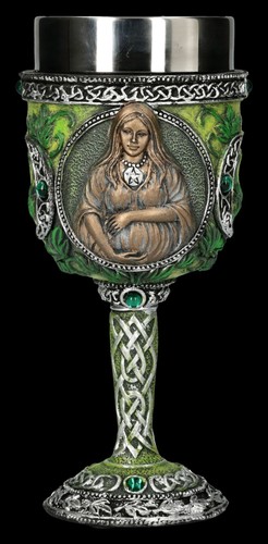 Calice bicchiere vino fantasy - calice,