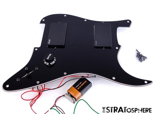 Fender jim root stratocaster - jim,