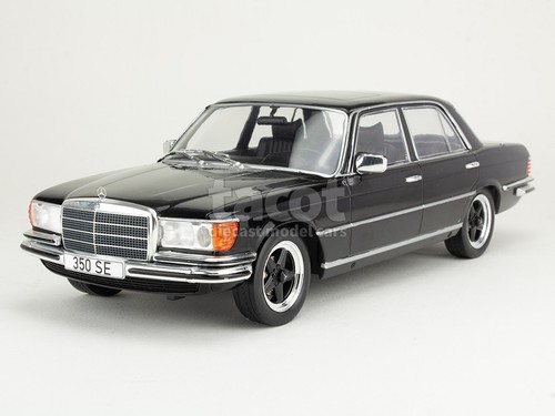 Mercedes 350 w116 1972 - 350,