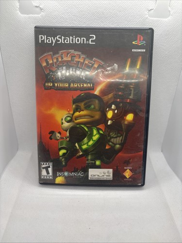 Ratchet and clank your - ratchet,