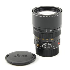 LEICA 90MM F2 APO-SUMMICRON-M