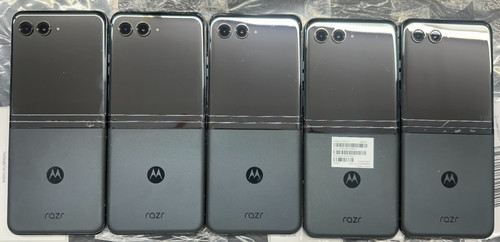 Motorola razr plus 256gb - 5g,