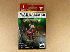 Chaink Throatbite Skaven