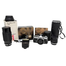 Olympus OM-1 MD fotocamera