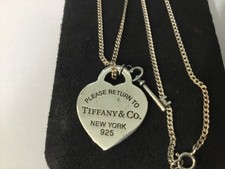 Collana catena Return Tiffany