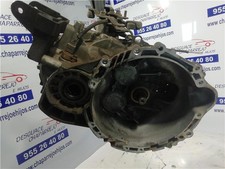 S615JE  Cassa cambio manuale