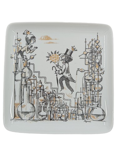 Rosenthal piatto collezione - rosenthal,