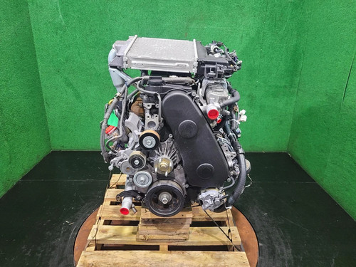Motore toyota land cruiser - motore,