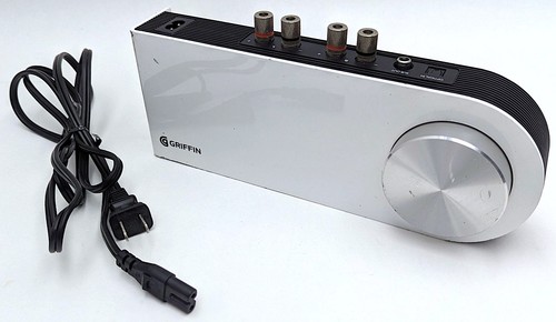 Griffin twenty amplificatore - griffin,