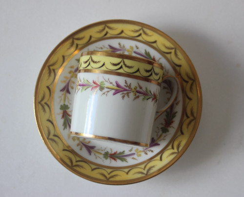 élégante tasse litron - Élégante,