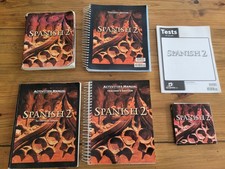 BJU Spanish 2 Set, 2nd ed