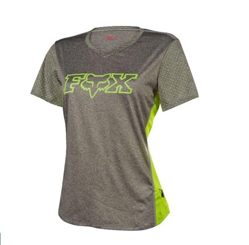 Maglia manica corta - , fox