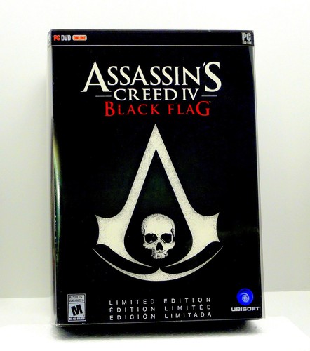 Assassins creed edizione - iv,