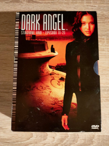 Dvd dark angel - angel, stagione
